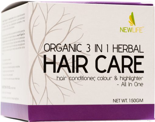 Hair Dye 100% Organic 11 Herbs 150g Pure Natural Color Healthy Chemical Free, Grey Coverage, Vibrant Shades, Nourishing - Image 2