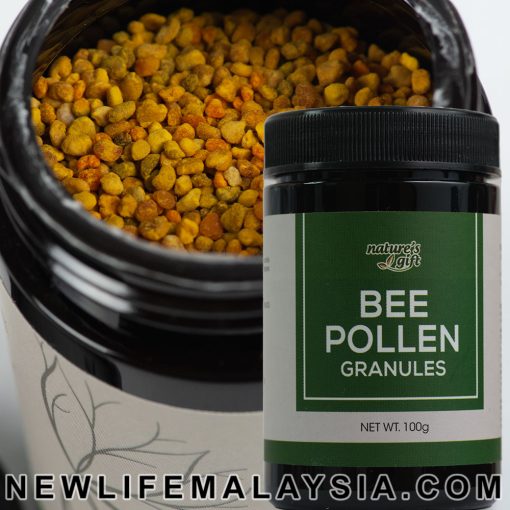 Organic Bee Pollen Granules - 100g Nutrient Rich, Boosts Energy, Immune Support, Protein Source - Image 2