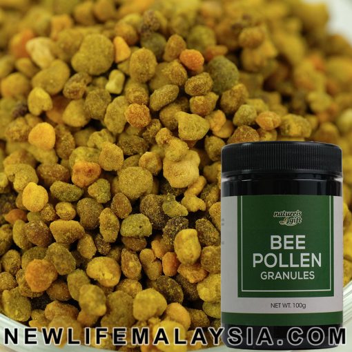 Organic Bee Pollen Granules - 100g Nutrient Rich, Boosts Energy, Immune Support, Protein Source - Image 3