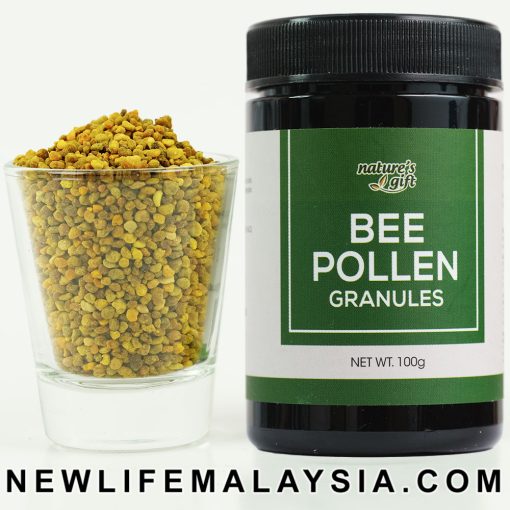 Organic Bee Pollen Granules - 100g Nutrient Rich, Boosts Energy, Immune Support, Protein Source - Image 4