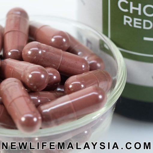 Cholestinon - Red Yeast Rice Supplement Lower Cholesterol & Promote Heart Health - Image 2