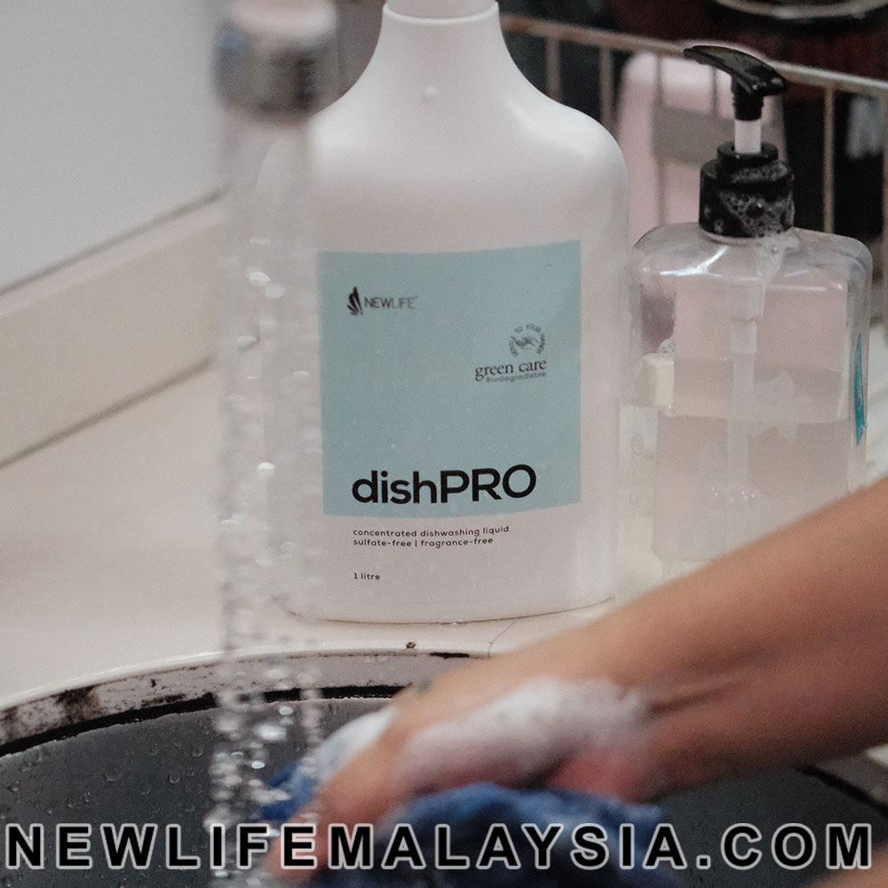 DishPro in action