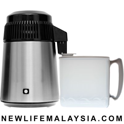 Pure Water Distiller