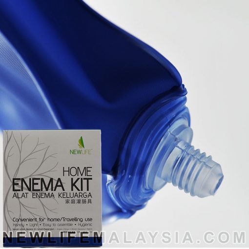 Enema Bag Complete Set - Travel-Friendly, Adjustable Flow, 2-Litre Capacity for Effective Colon Cleansing - Image 7