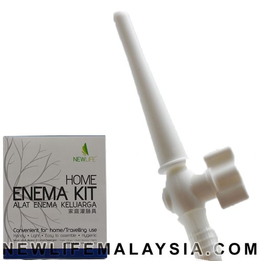 Enema Bag Complete Set - Travel-Friendly, Adjustable Flow, 2-Litre Capacity for Effective Colon Cleansing - Image 6