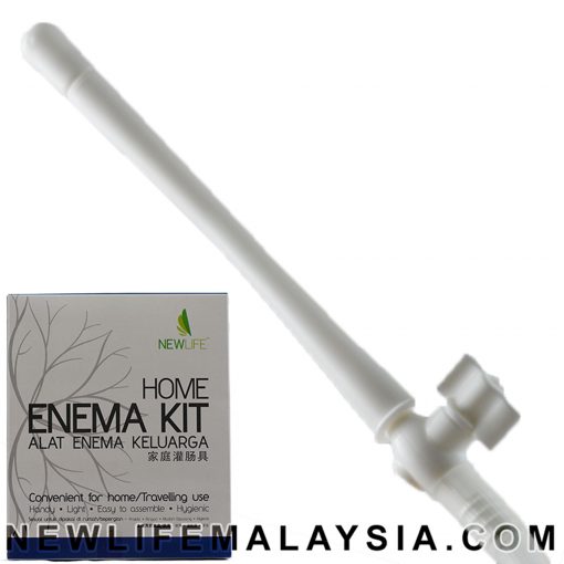 Enema Bag Complete Set - Travel-Friendly, Adjustable Flow, 2-Litre Capacity for Effective Colon Cleansing - Image 5