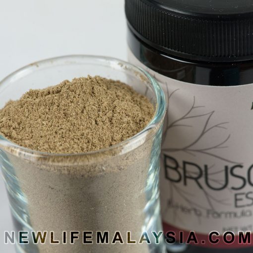 Dr Brusch's Essiac Tea - 57g 8 Herb Blend, Antioxidant, Immune Boost, Detoxifies, Cancer Liver Blood Purifier - Image 3