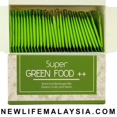 Super Green Food Plus - Premium Superfoods Supplement for Enhanced Energy & Optimal Health