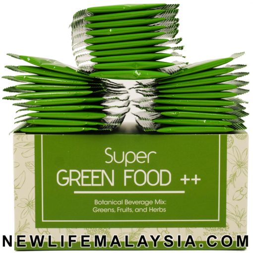 Super Green Food Plus - Premium Superfoods Supplement for Enhanced Energy & Optimal Health - Image 4