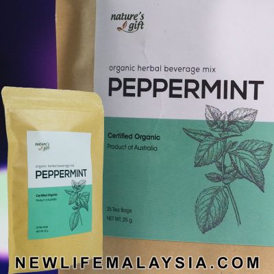 Herbal Tea Peppermint