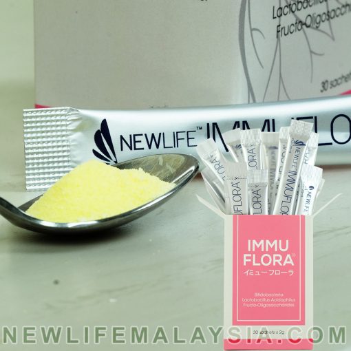 Immuflora - 10 Billion Friendly Bacteria each Sachet. Immunity & Gut Health, Lactobacillus Acidophilus - Image 3