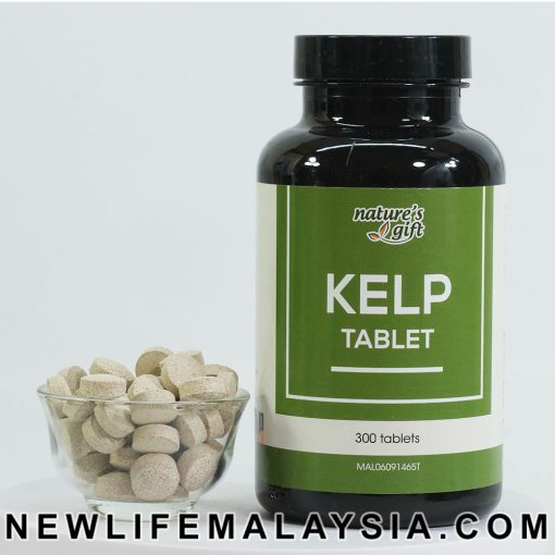 Kelp Supplement - Nova Scotia & Pacific Iodine, 22 Trace Element, Thyroid Support, Ascophyllum Nodosum Seaweed - Image 3