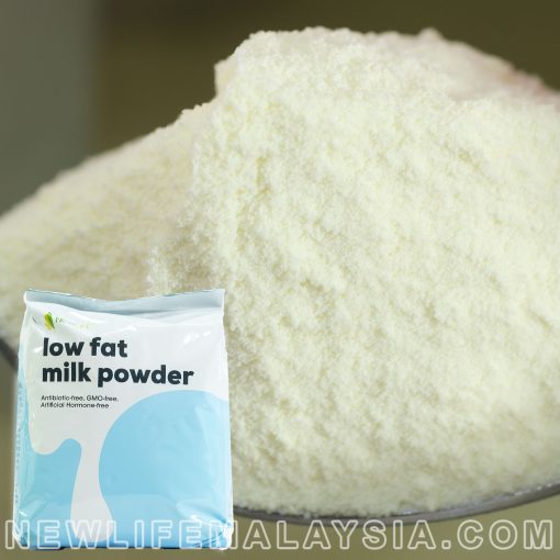 Low Fat Milk Powder - Grass-Fed New Zealand Cows, High Protein, Vitamins & Minerals, Ideal for Yoghurt & Baking - Image 2