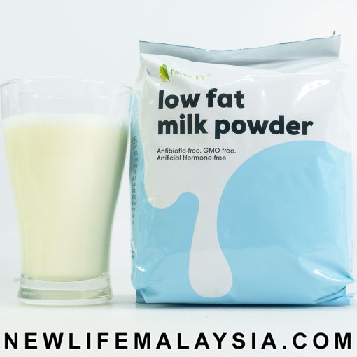 Low Fat Milk Powder - Grass-Fed New Zealand Cows, High Protein, Vitamins & Minerals, Ideal for Yoghurt & Baking - Image 3