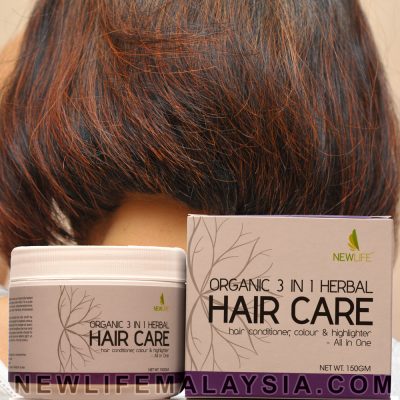 Hair Dye 100% Organic 11 Herbs 150g Pure Natural Color Healthy Chemical Free, Grey Coverage, Vibrant Shades, Nourishing