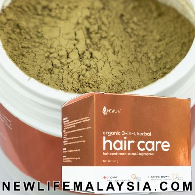 Organic Hair Color Original