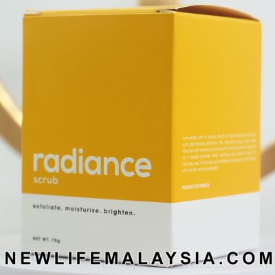 Radiance Scrub