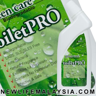 Green Care ToiletPro